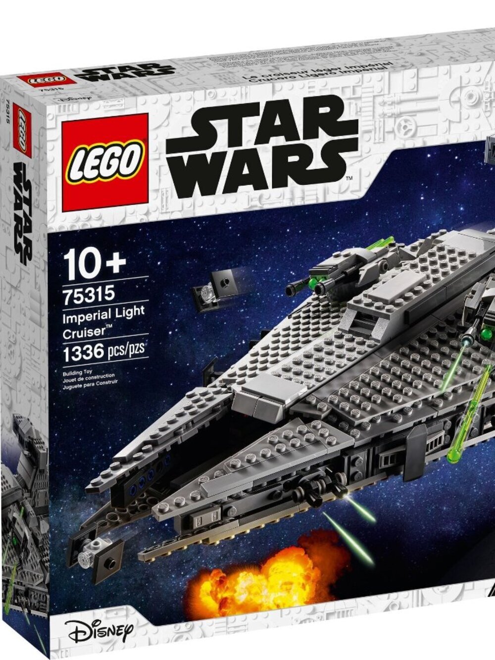 Lego 75315 Imperial Light Cruiser